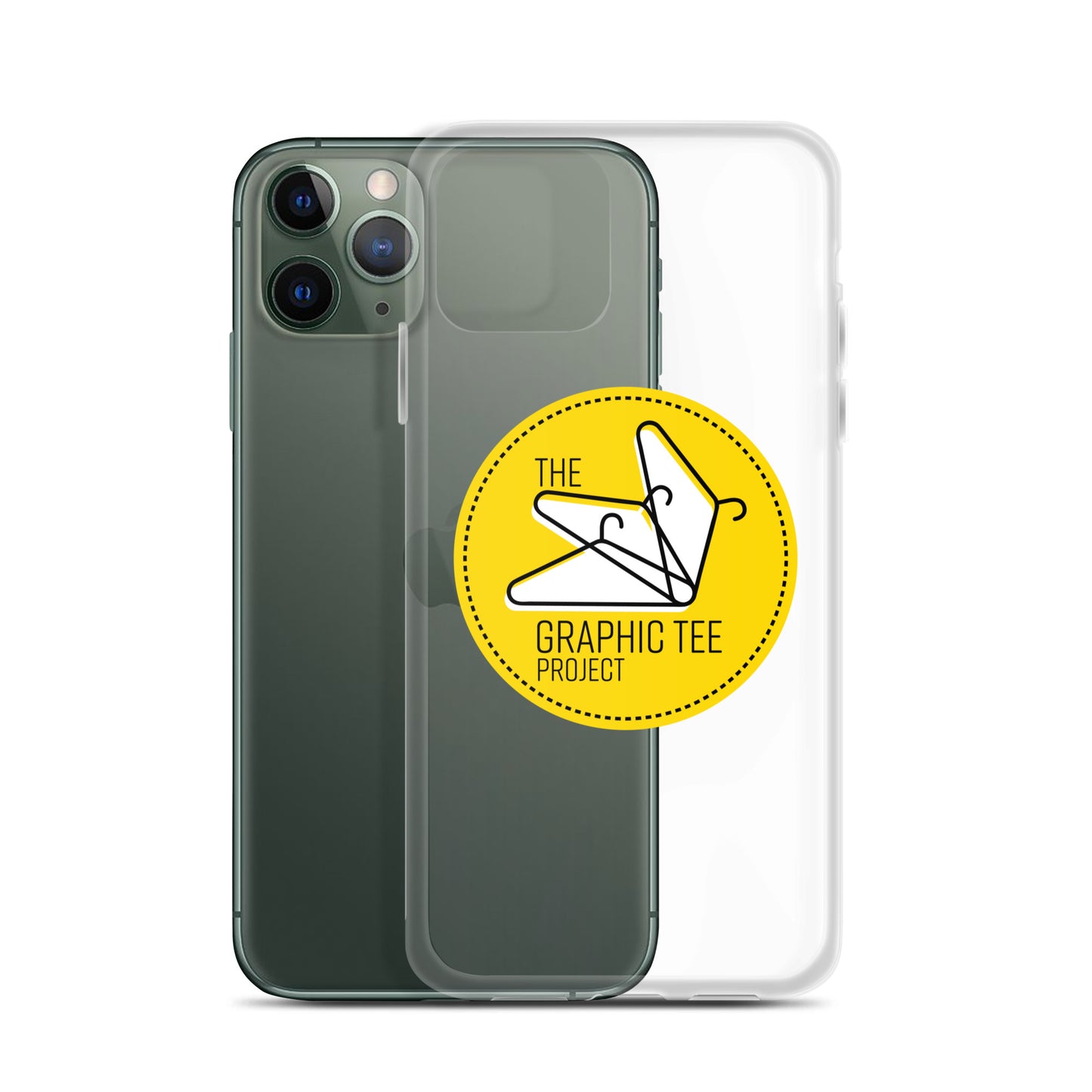 Clear Case for iPhone®