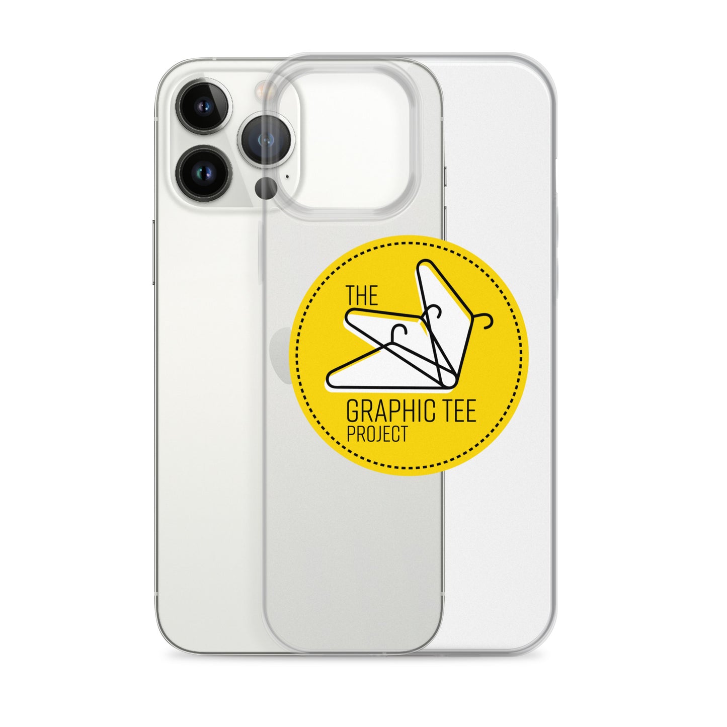 Clear Case for iPhone®