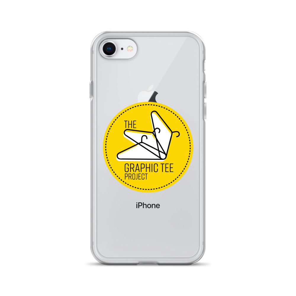 Clear Case for iPhone®