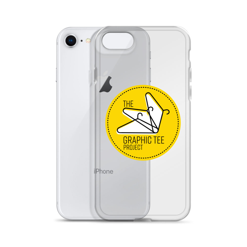 Clear Case for iPhone®