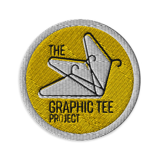 The Graphic Tee Patch