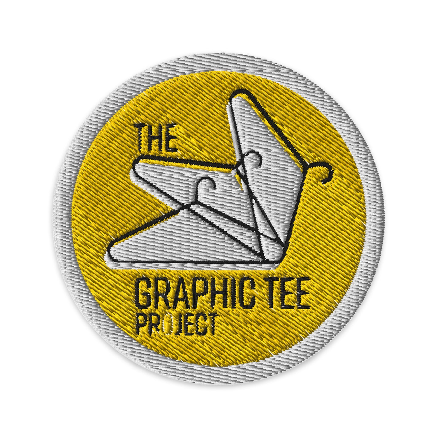 The Graphic Tee Patch