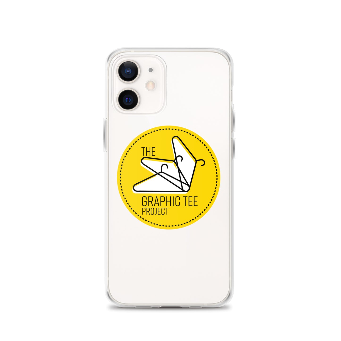 The Graphic Tee : Phone Case