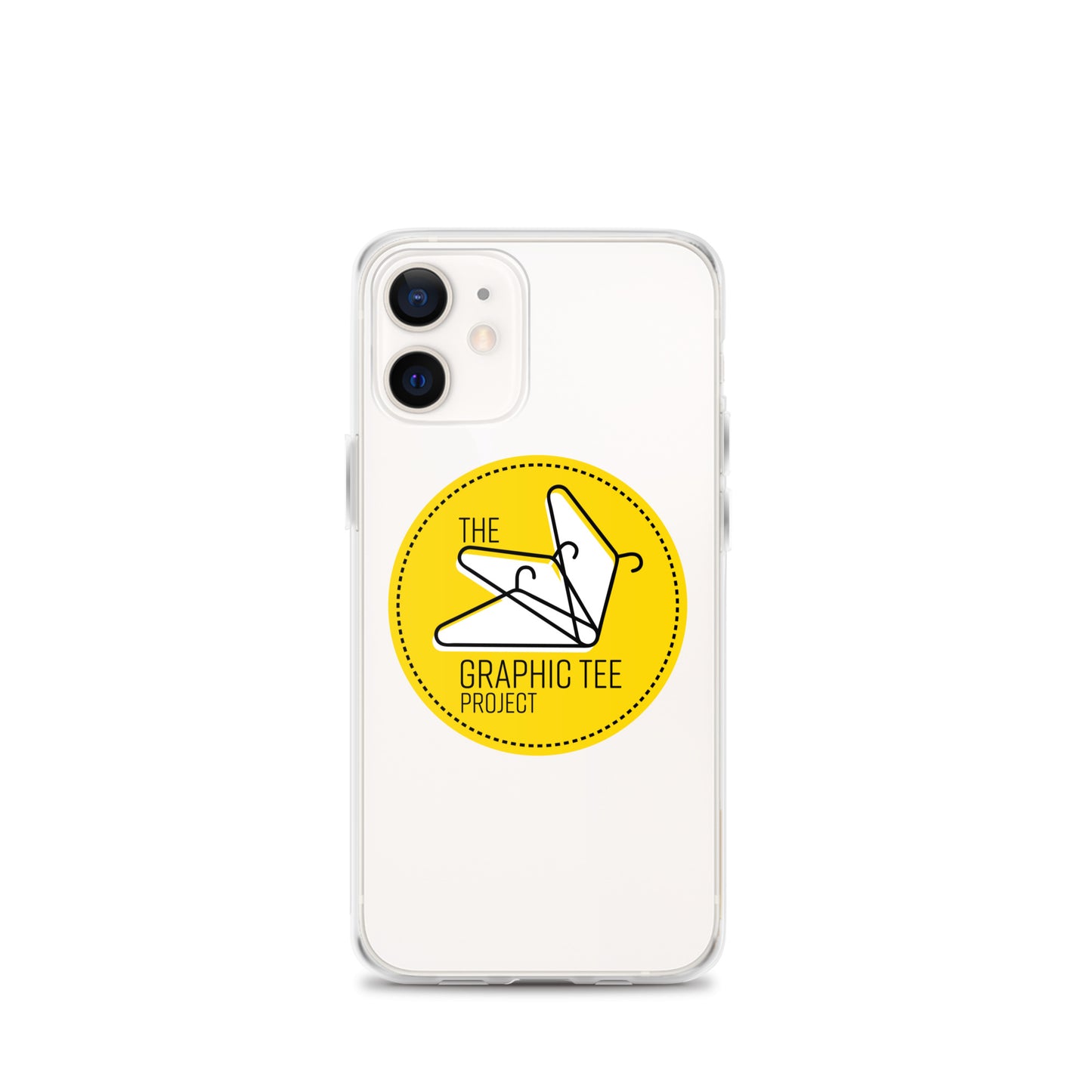 The Graphic Tee : Phone Case