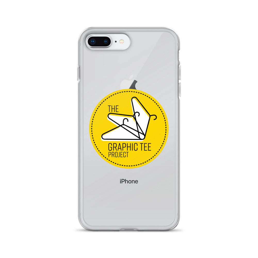 The Graphic Tee : Phone Case