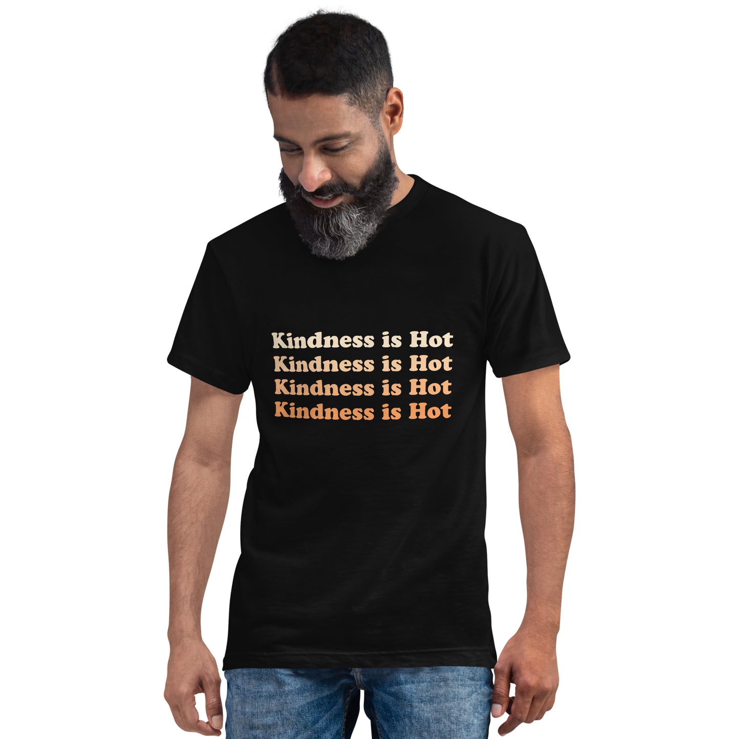 Kindness Is Hot Tee