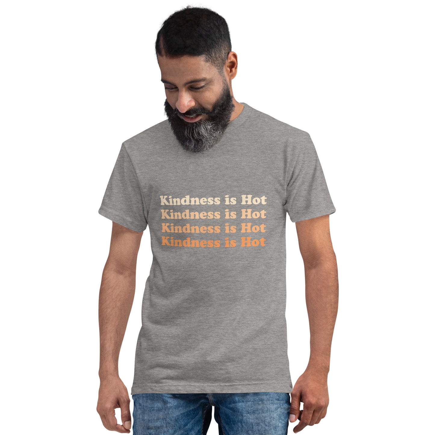 Kindness Is Hot Tee