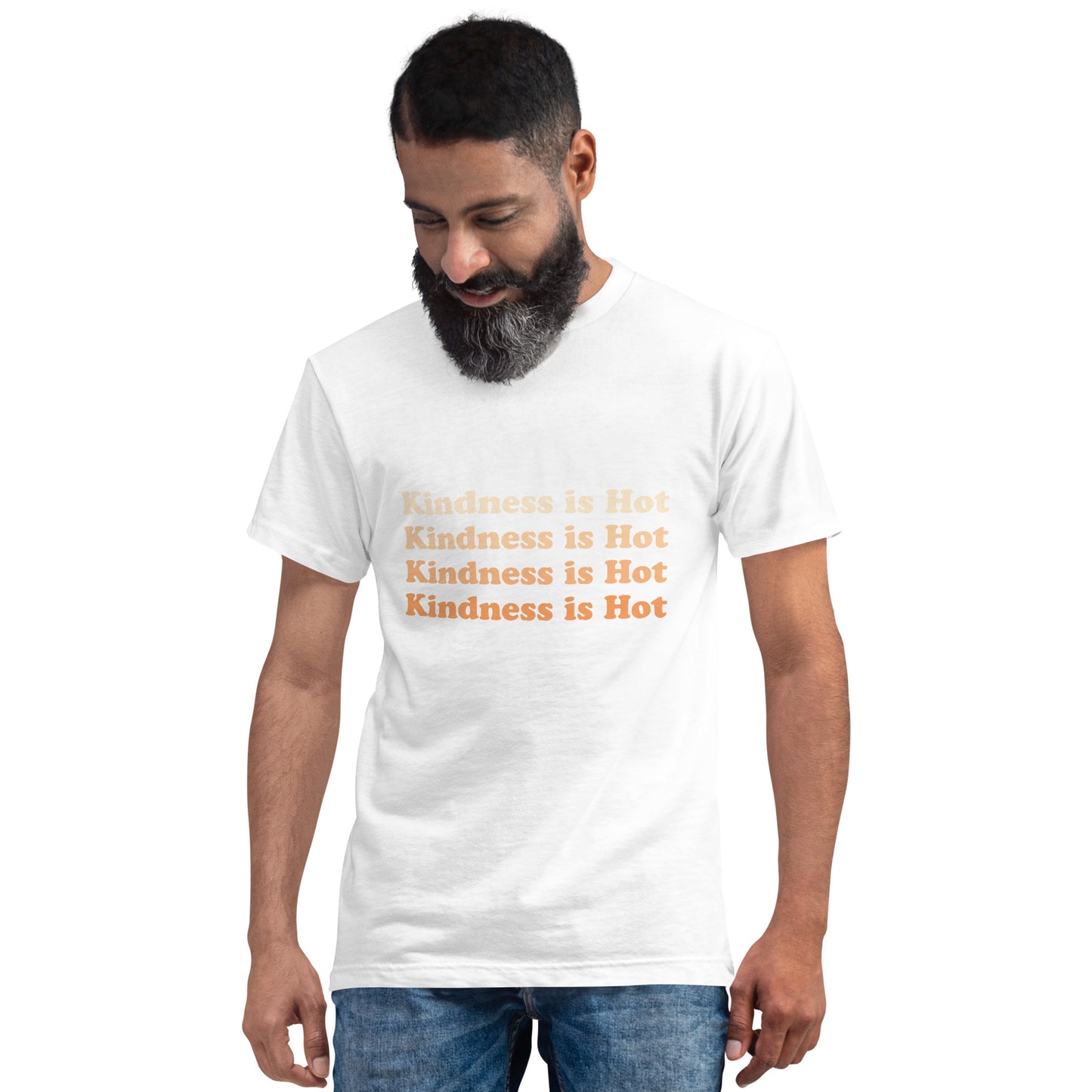 Kindness Is Hot Tee