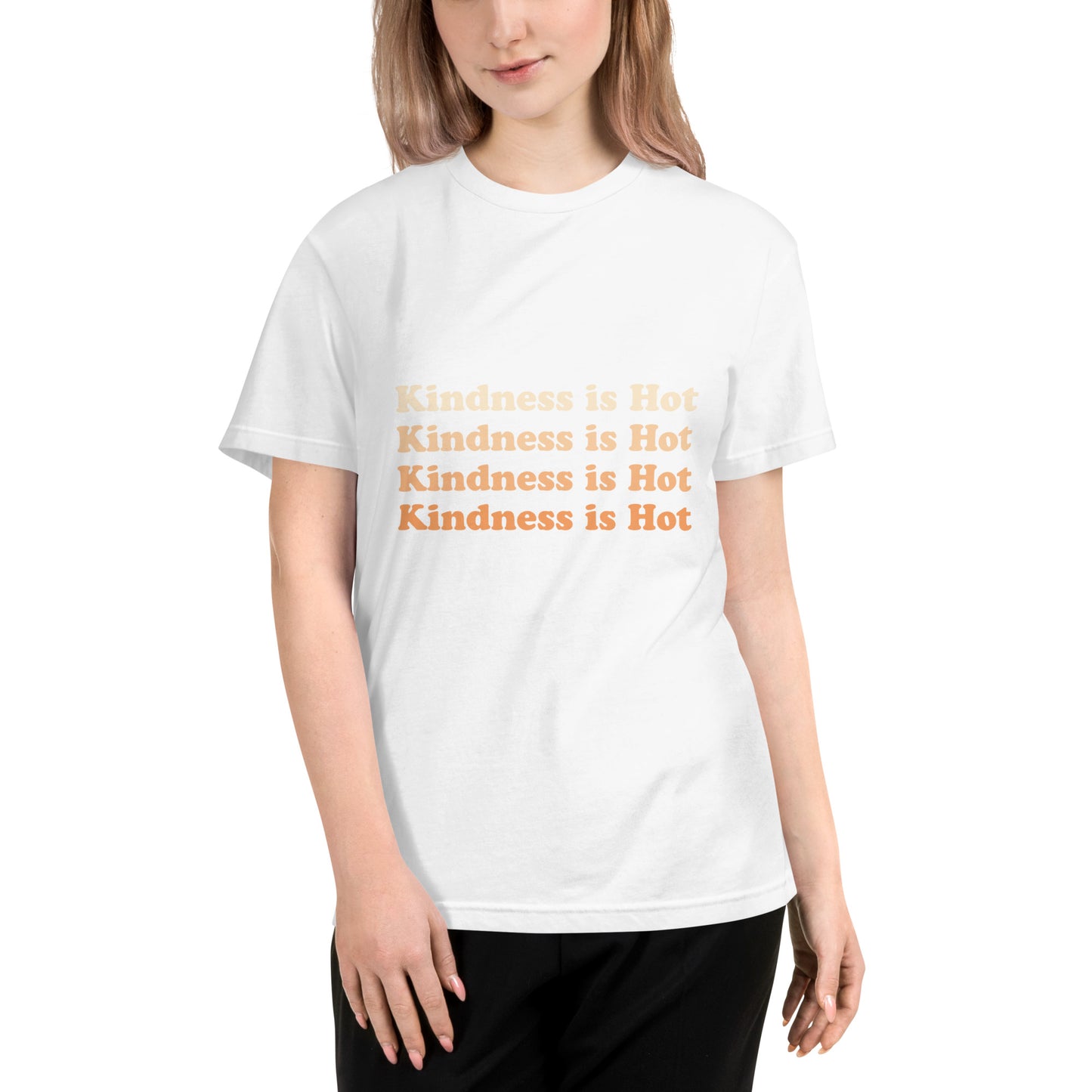 Kindness Is Hot Tee