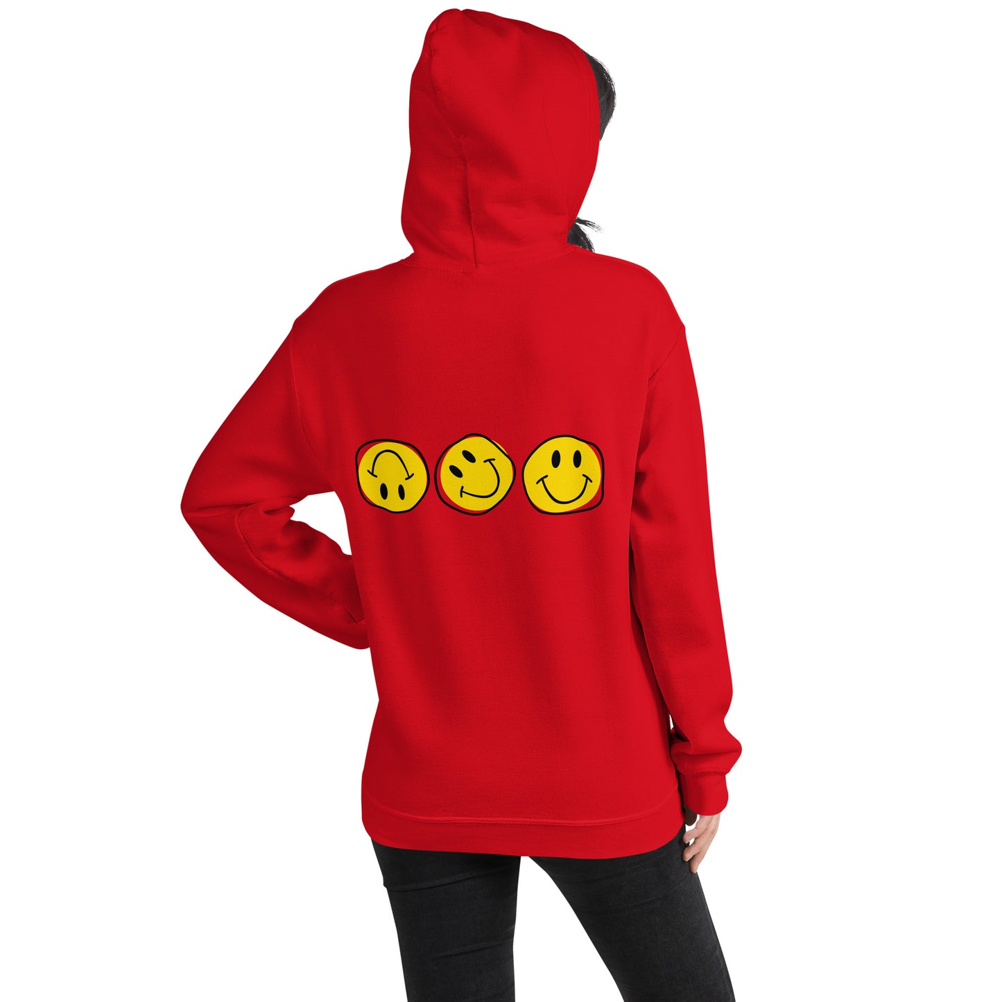 Aren't We All Just Crazy : Hoodie