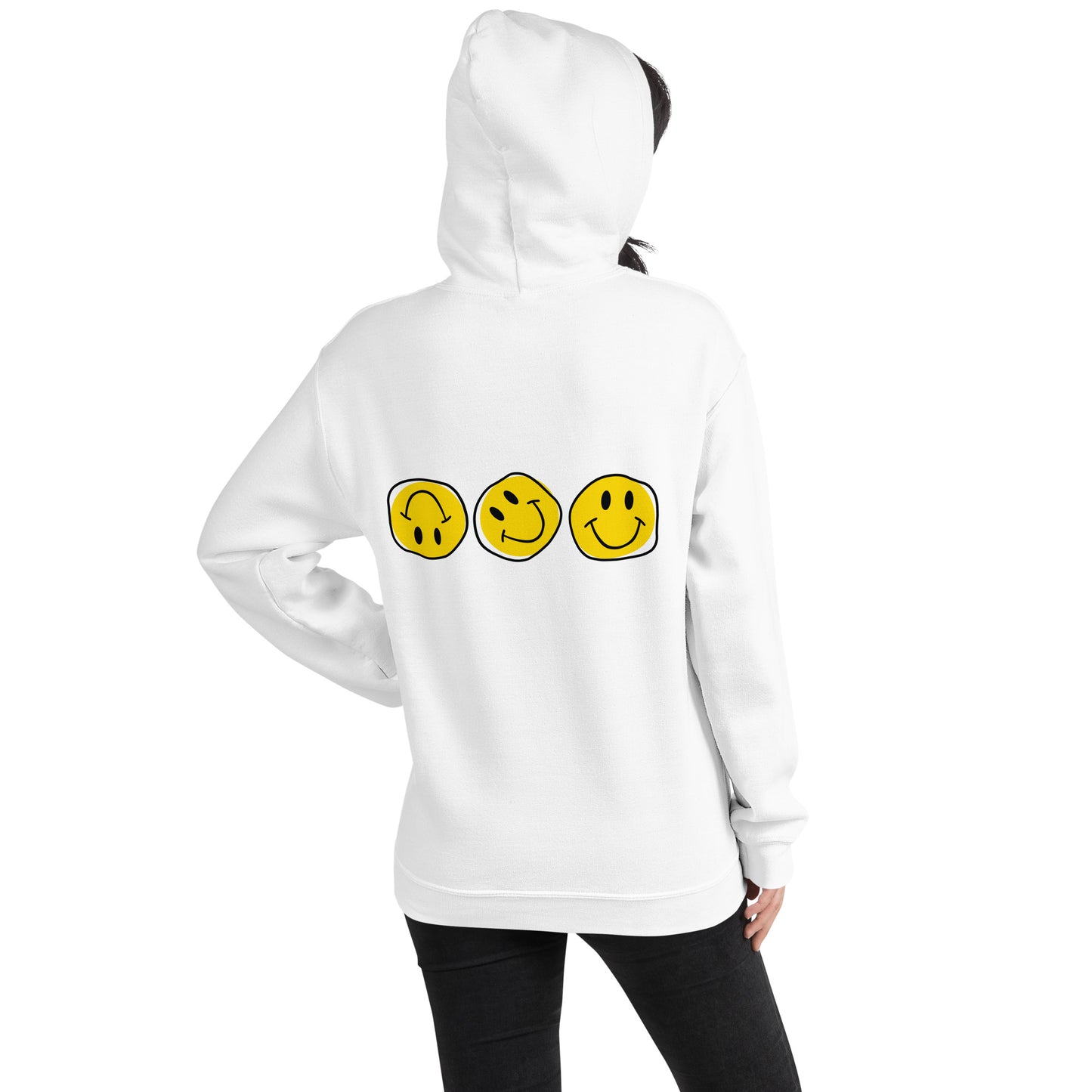 Aren't We All Just Crazy : Hoodie