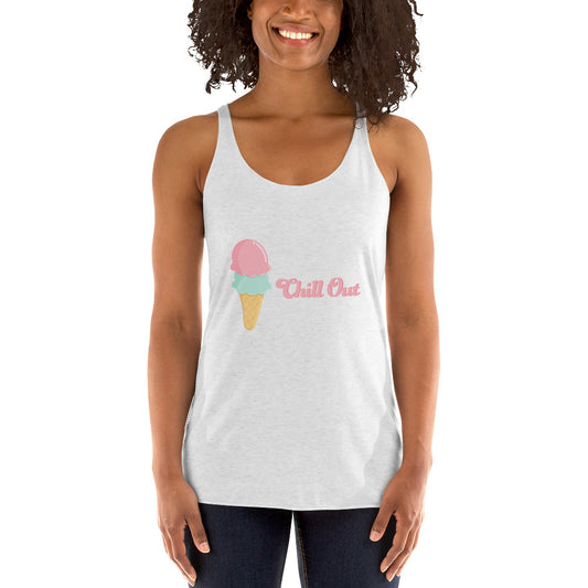 Chill Out : Ladies Tank