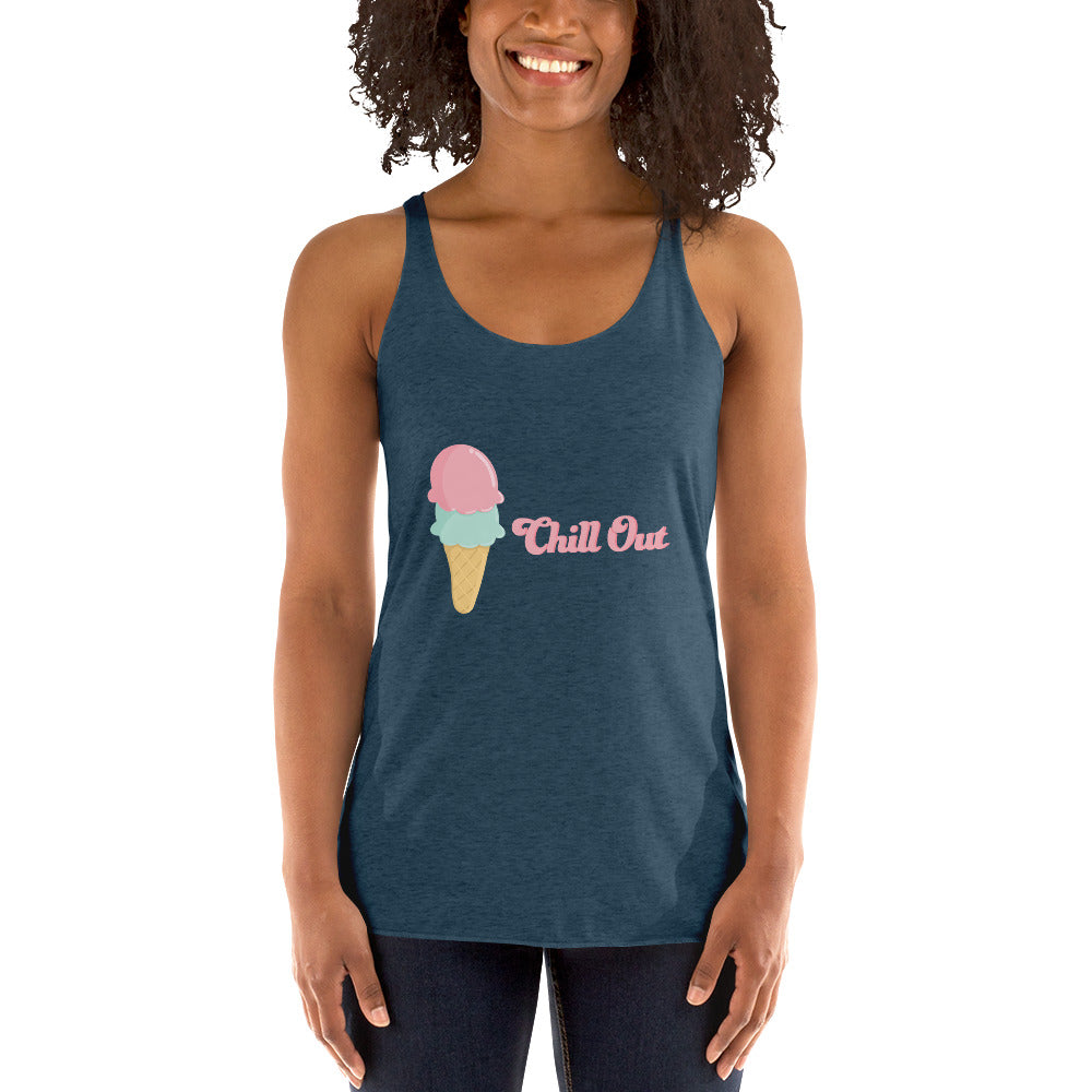 Chill Out : Ladies Tank