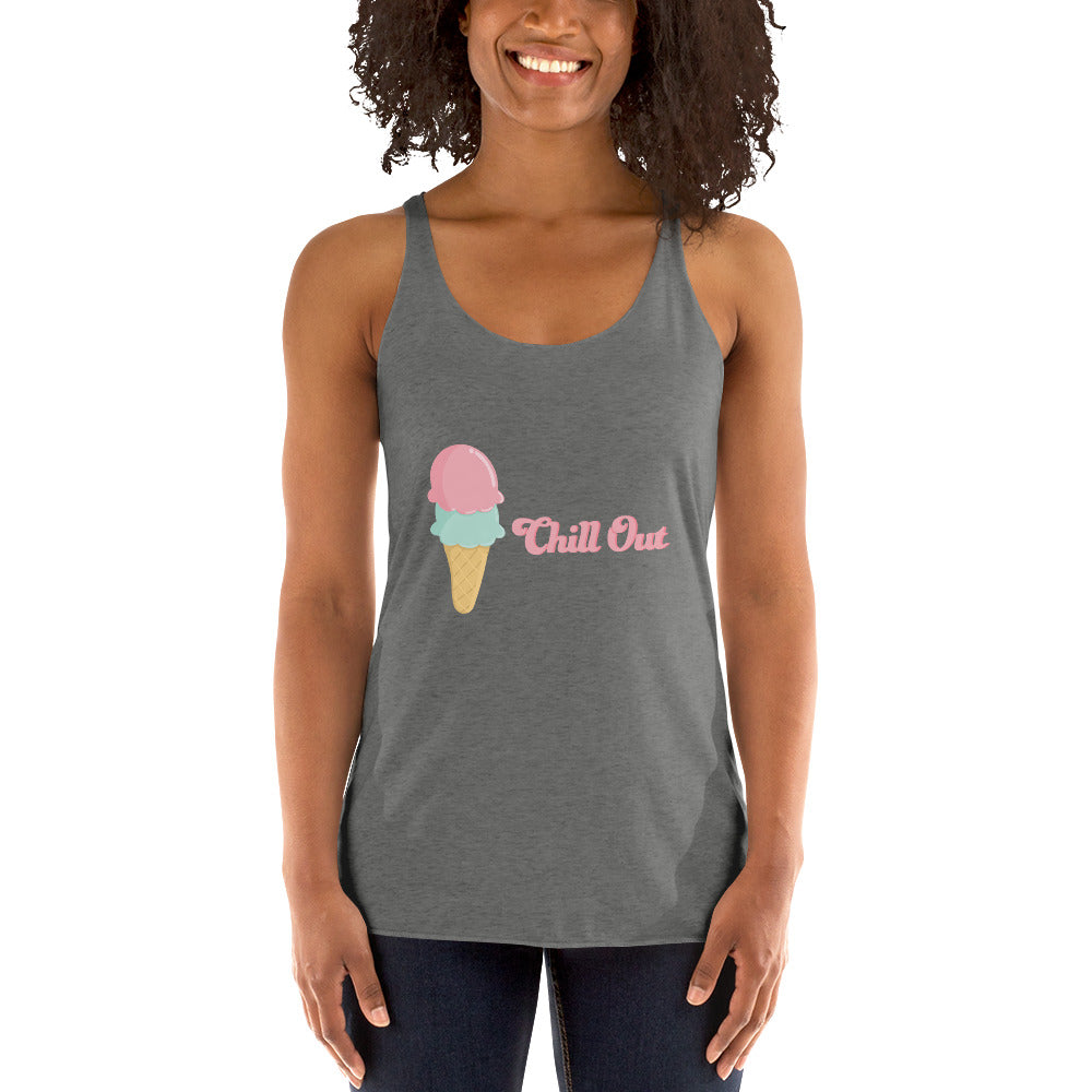 Chill Out : Ladies Tank